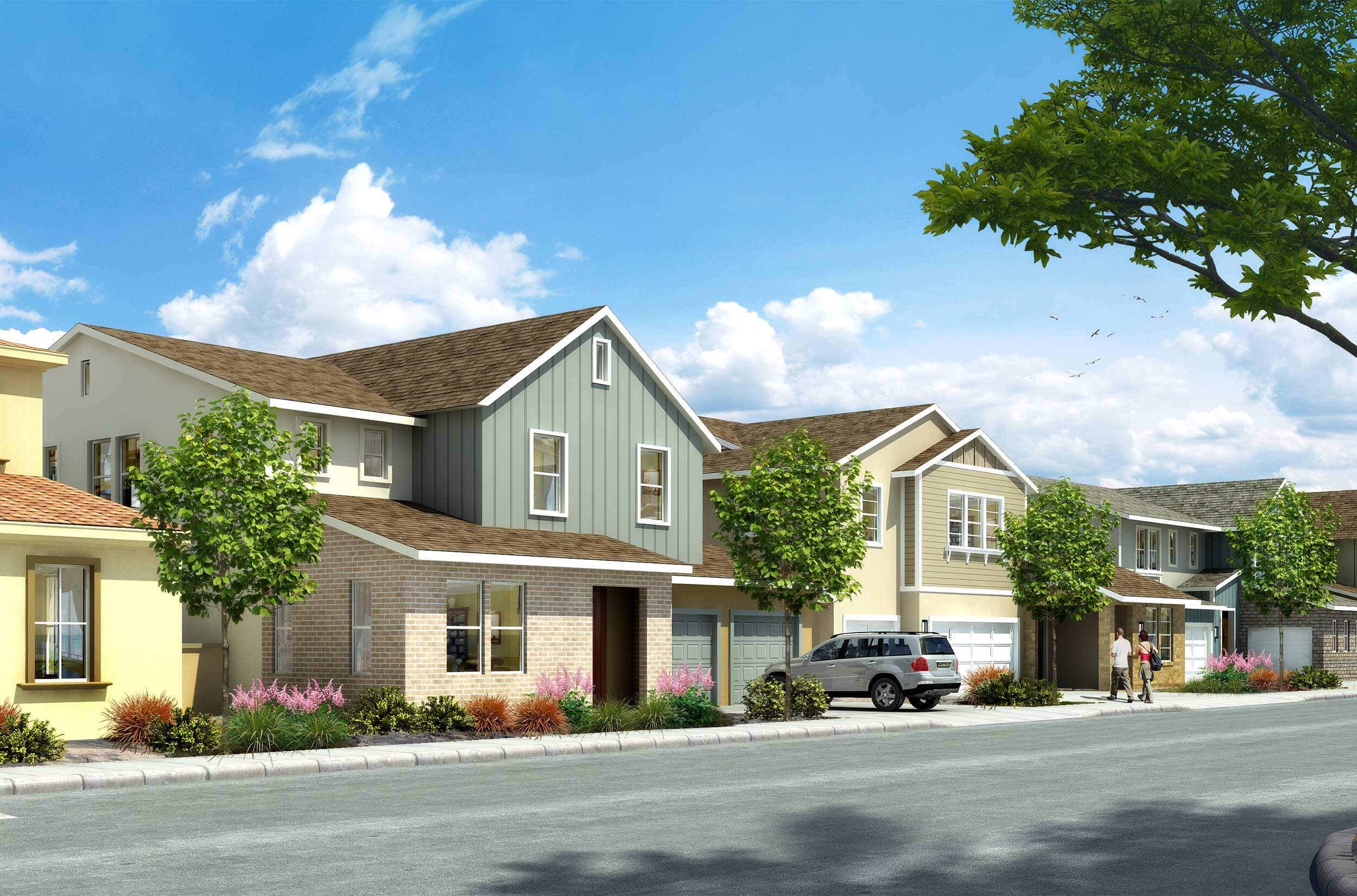 otay ranch homes