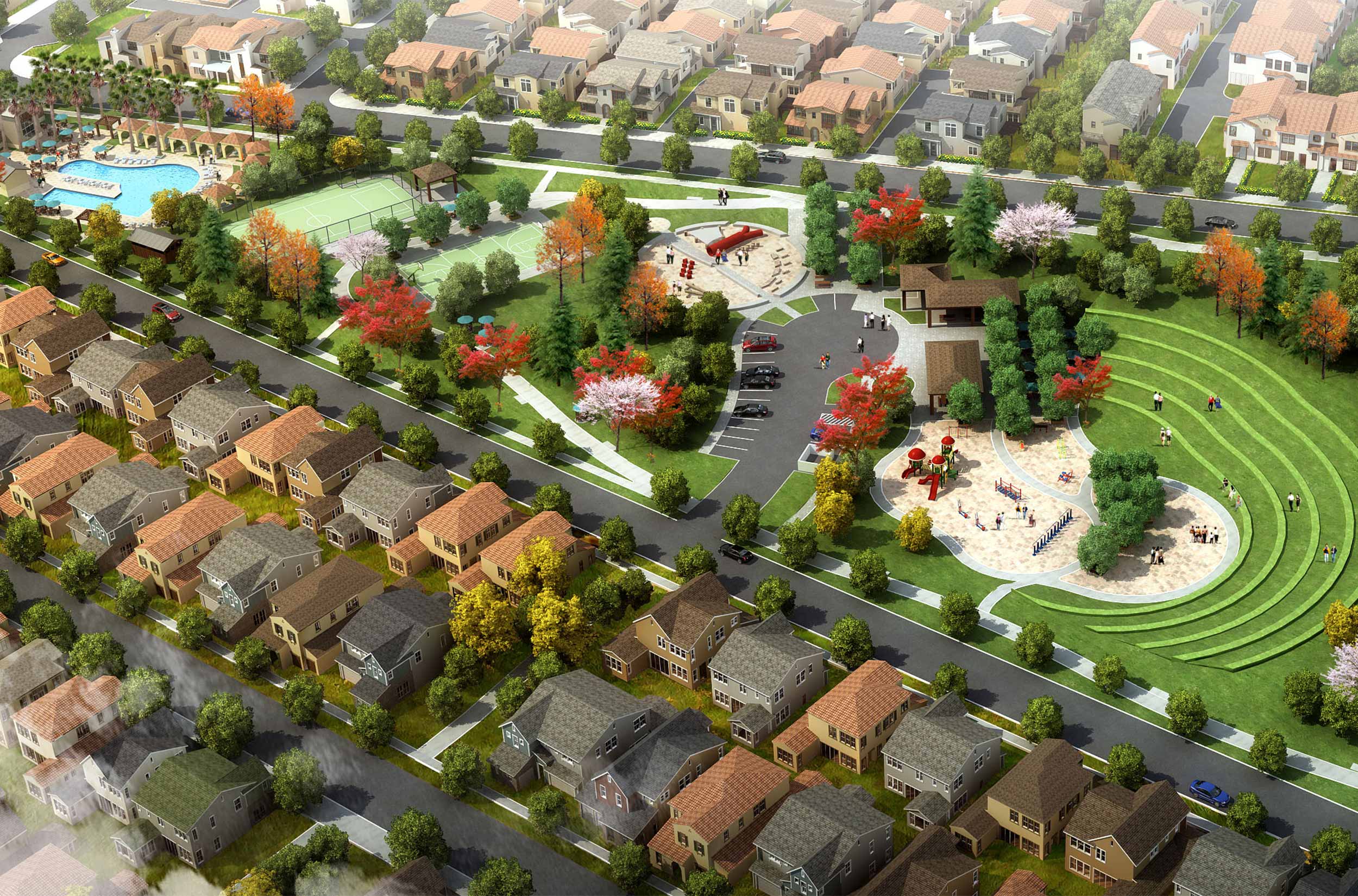 Village of Escaya HomeFed Corporation